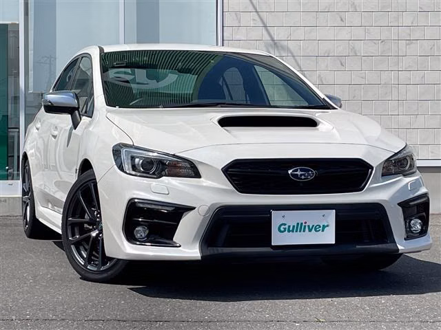 Subaru Impreza WRX