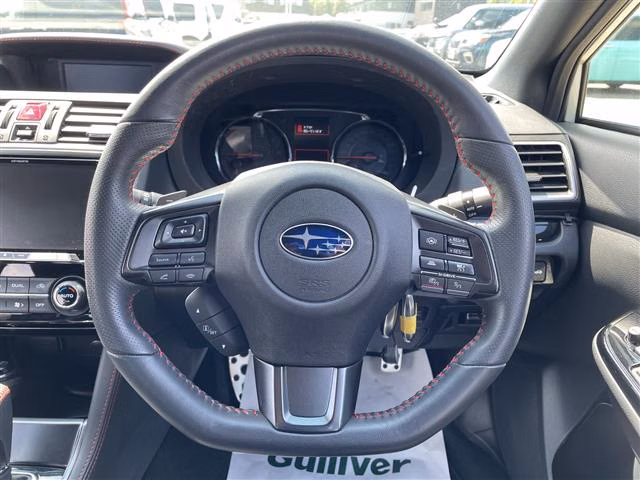 Subaru Impreza WRX