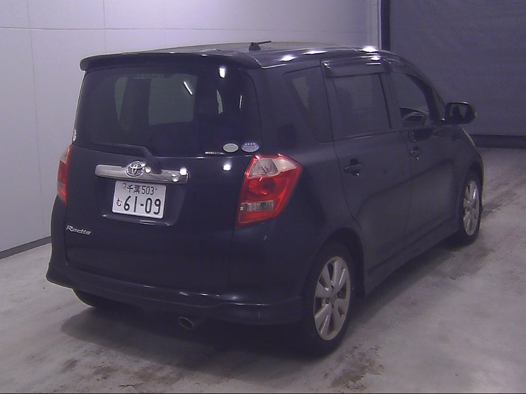 TOYOTA RACTIS