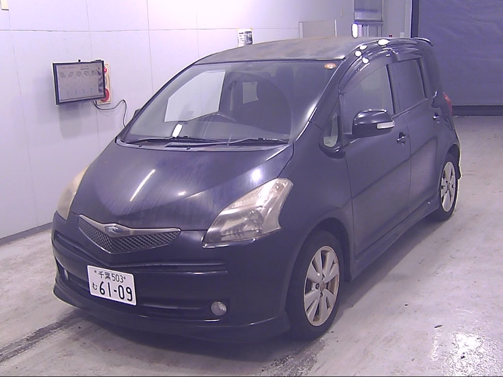 TOYOTA RACTIS