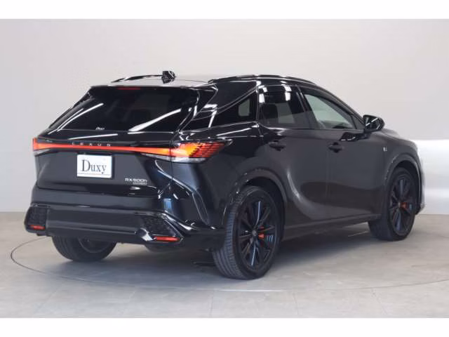 Lexus RX500h