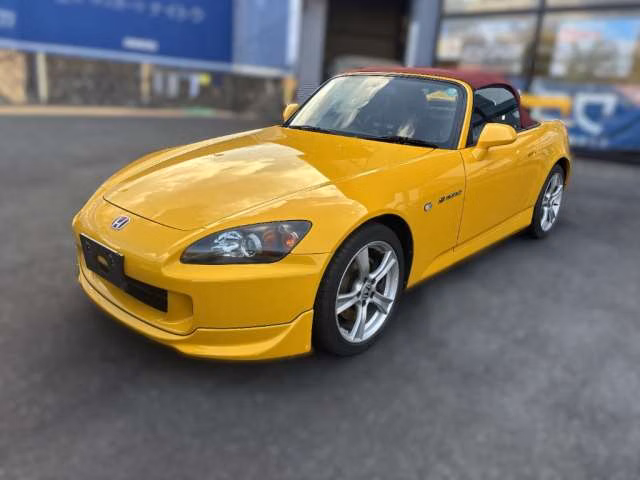 Honda S2000