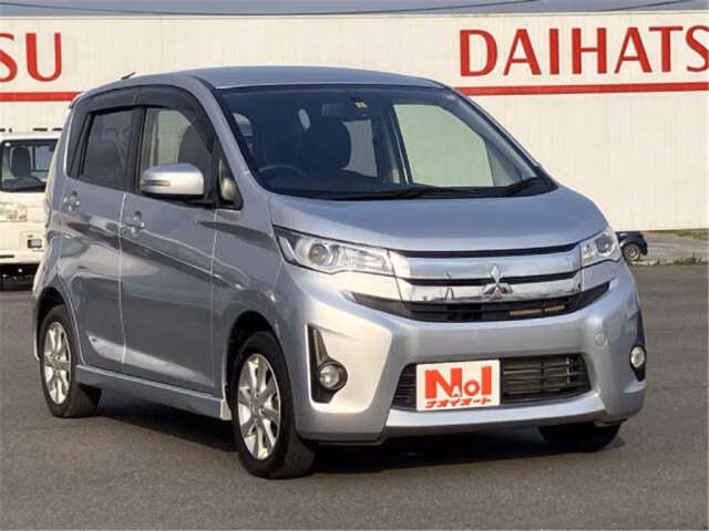 MITSUBISHI EK CUSTOM