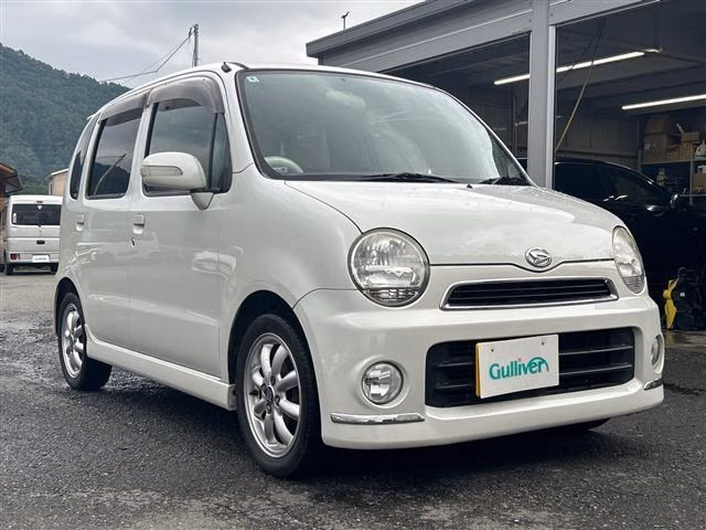 Daihatsu Move Latte