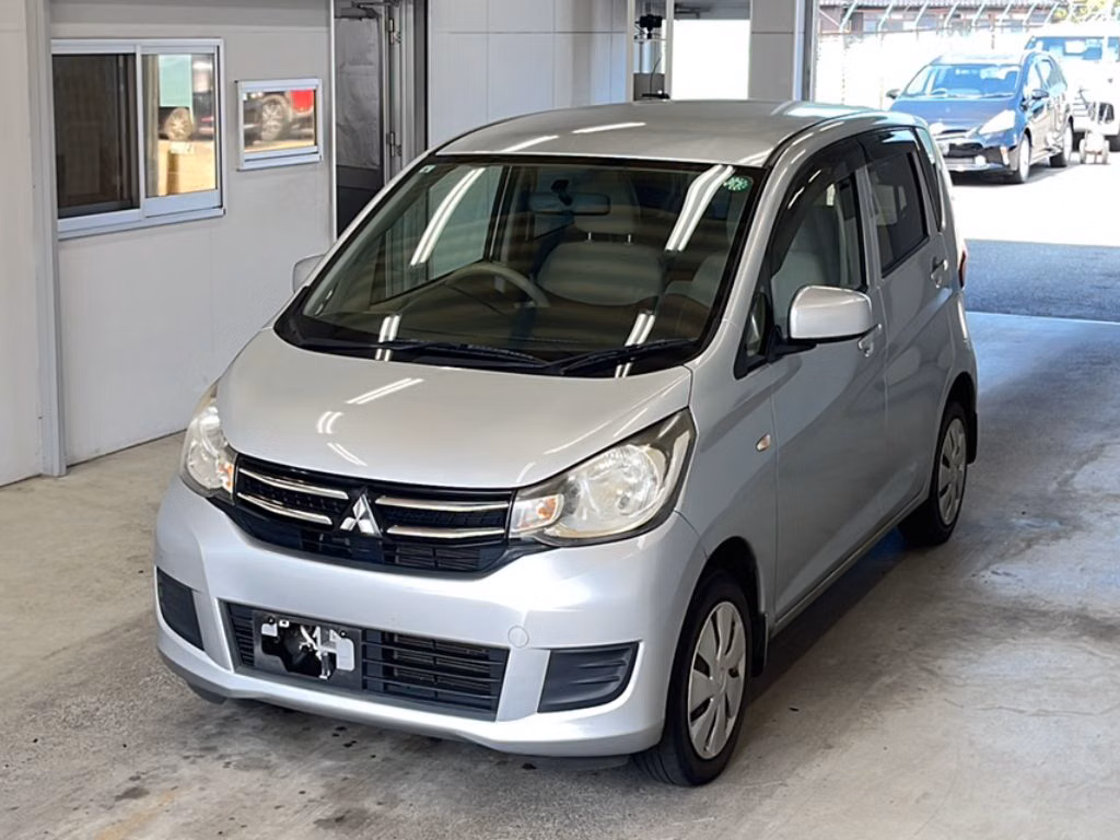 MITSUBISHI EK WAGON
