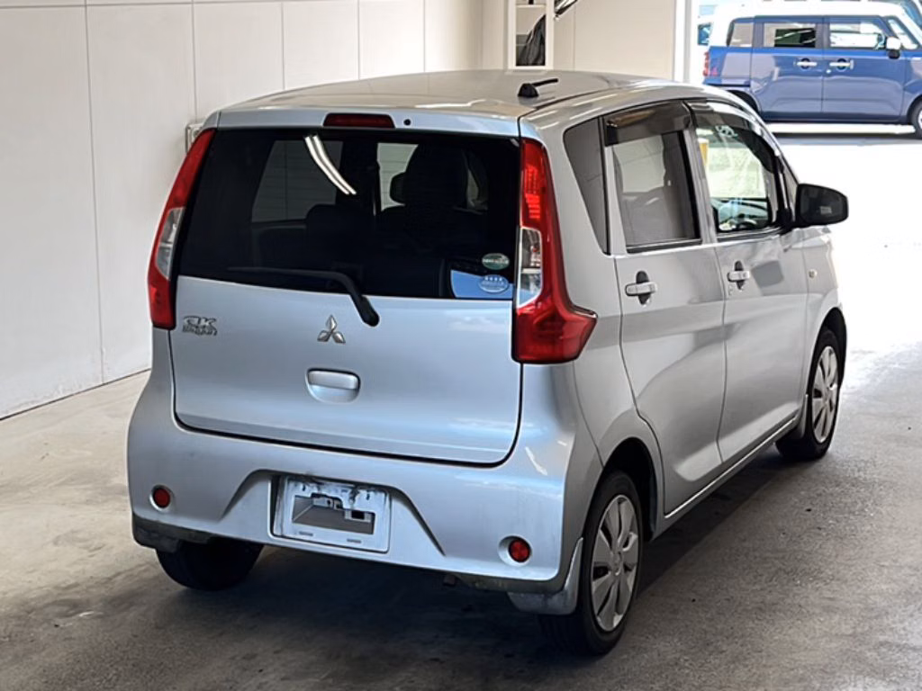 MITSUBISHI EK WAGON
