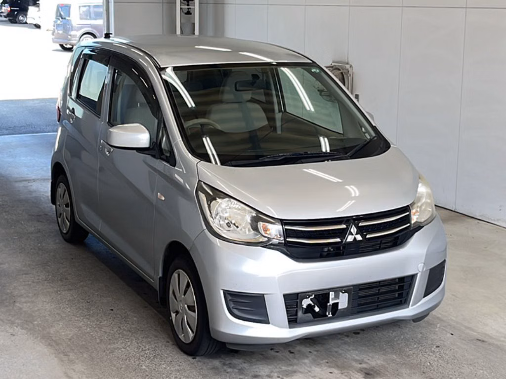 MITSUBISHI EK WAGON