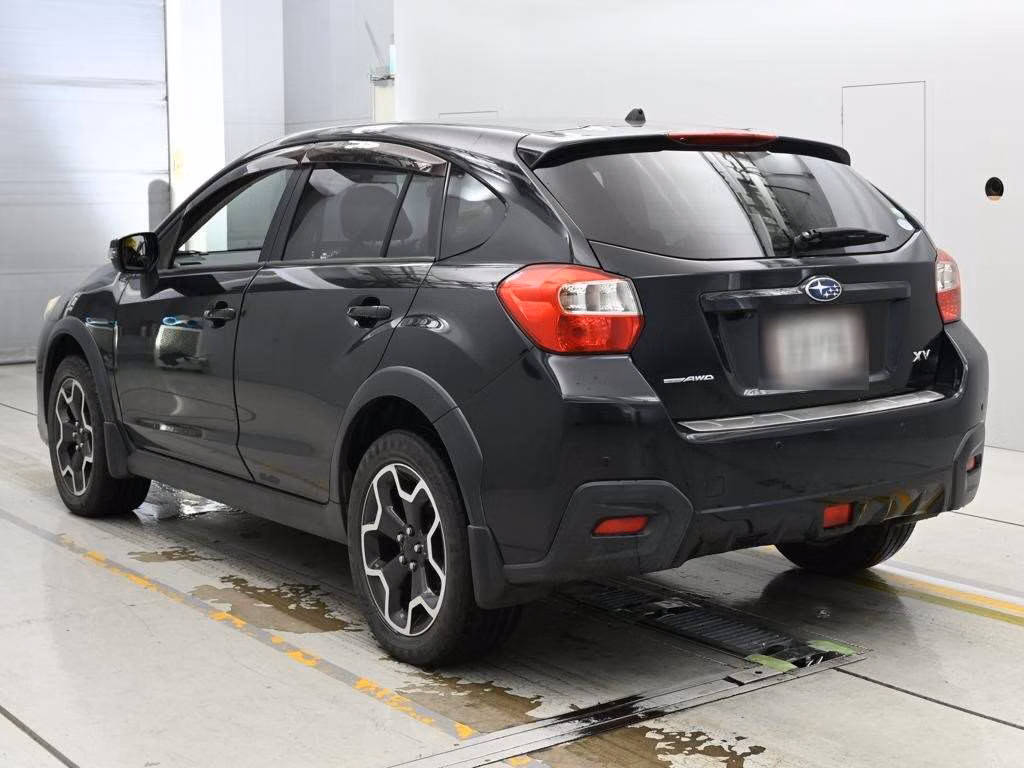 SUBARU XV