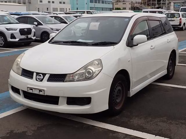 NISSAN WINGROAD