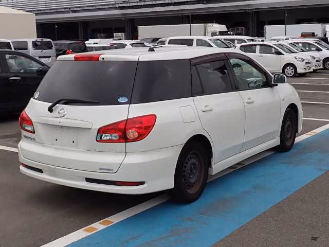 NISSAN WINGROAD