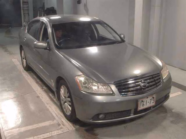 Nissan Fuga