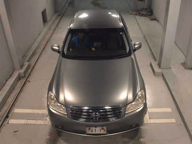 NISSAN FUGA