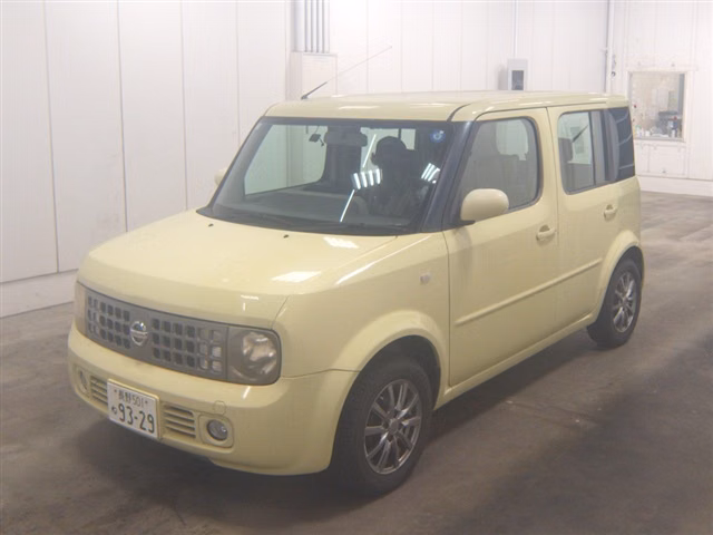 NISSAN CUBE