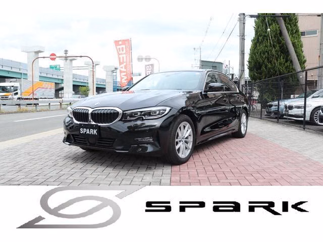 BMW 3-SERIES