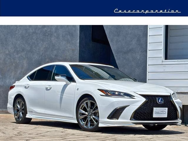 Lexus ES300h