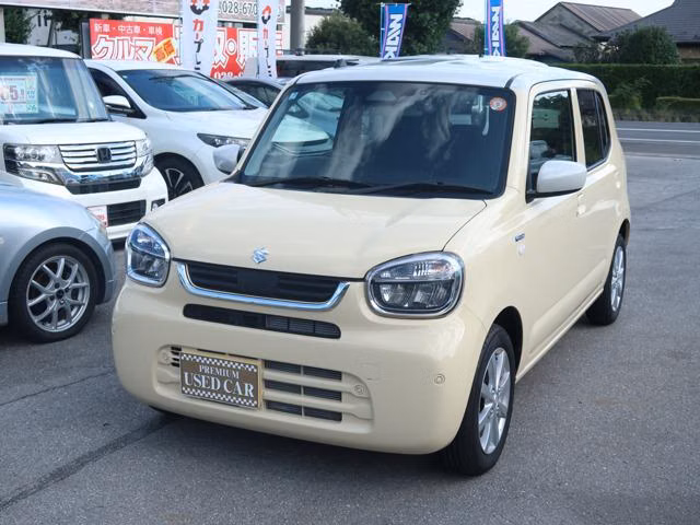 SUZUKI ALTO
