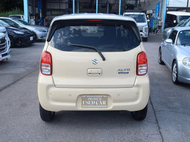 SUZUKI ALTO