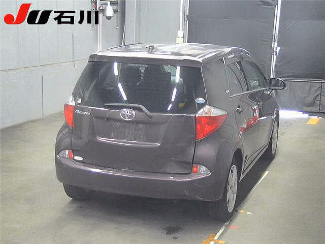 TOYOTA RACTIS
