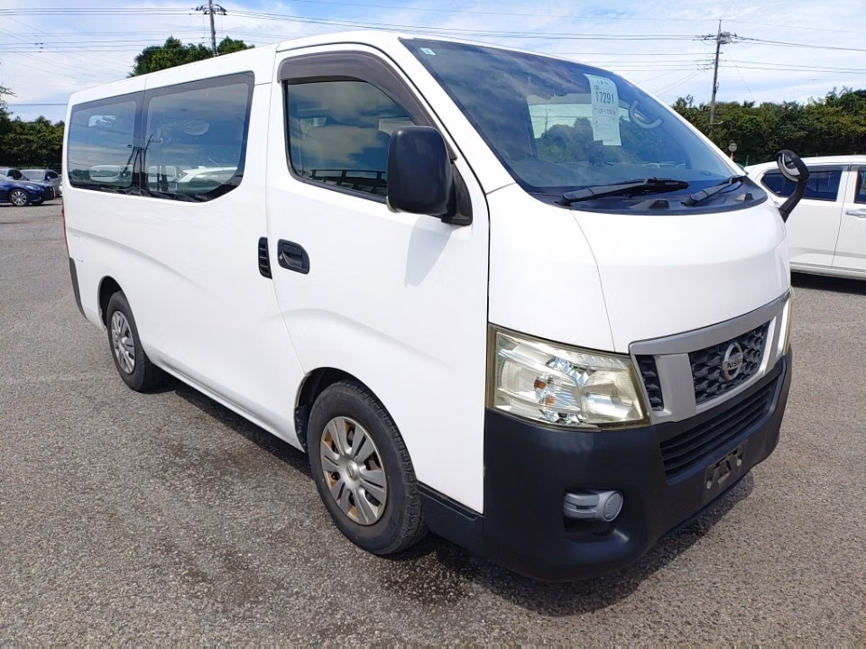 NISSAN NV350 CARAVAN