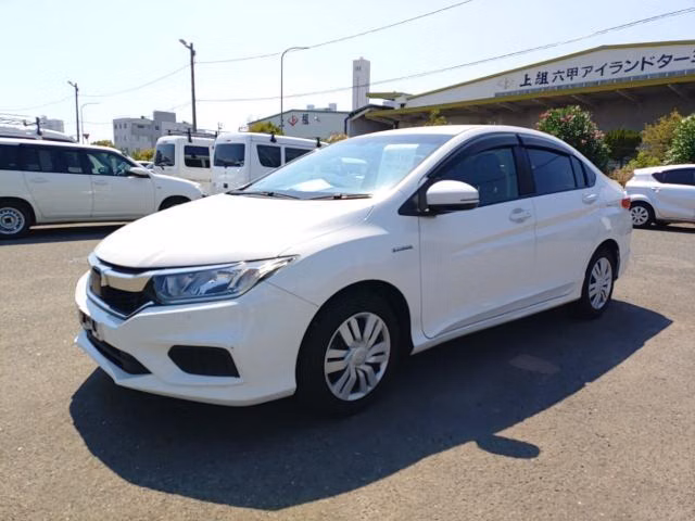 Honda Grace