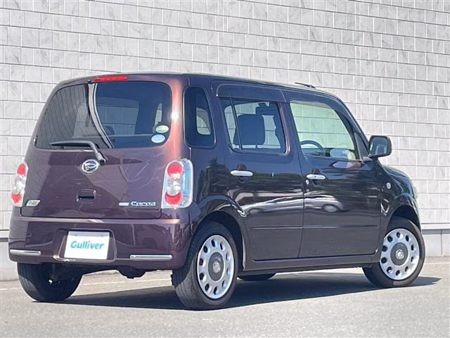 Daihatsu Mira Cocoa