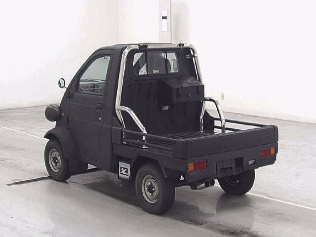 DAIHATSU MIDGET II