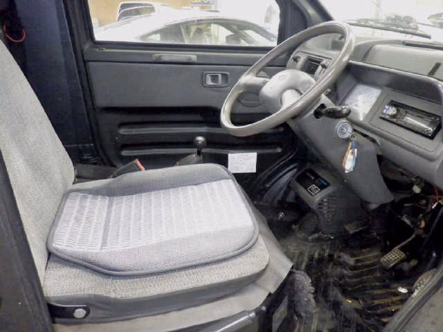 DAIHATSU MIDGET II