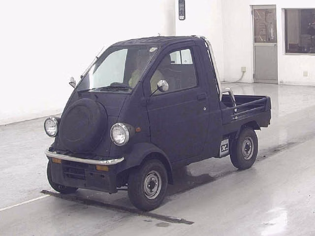 DAIHATSU MIDGET II