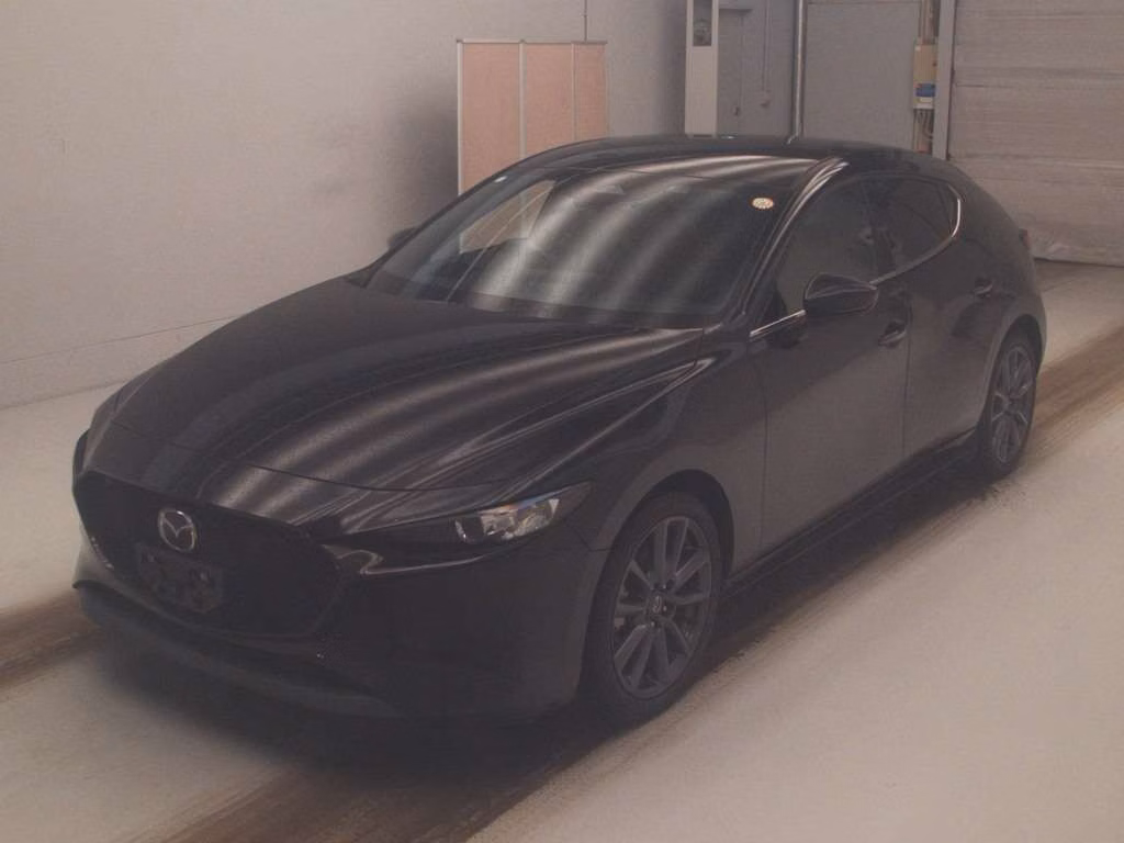 MAZDA MAZDA3