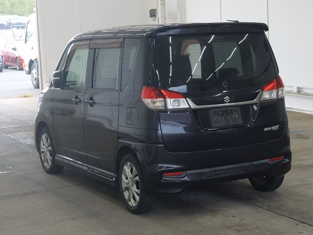 SUZUKI SOLIO