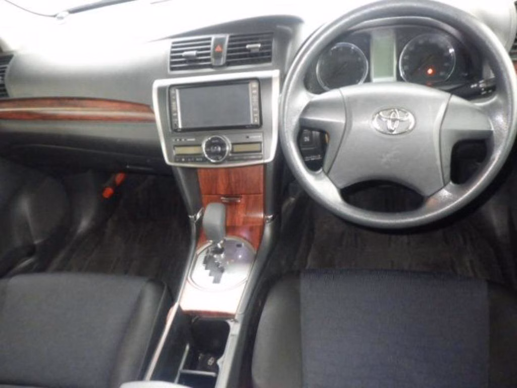 TOYOTA ALLION