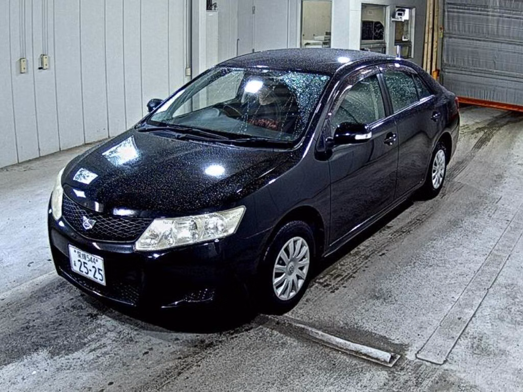 TOYOTA ALLION