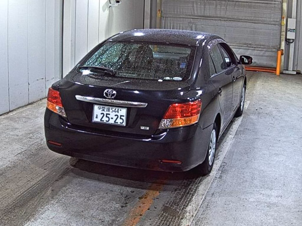TOYOTA ALLION