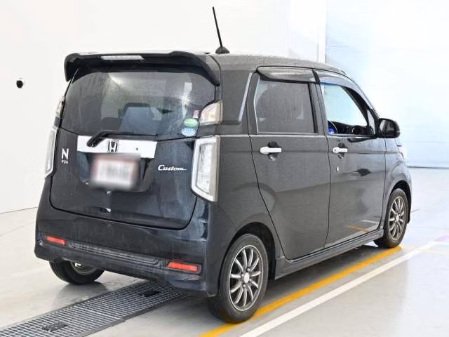 HONDA N-WGN