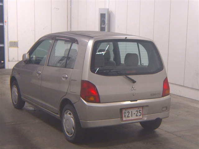 MITSUBISHI MINICA