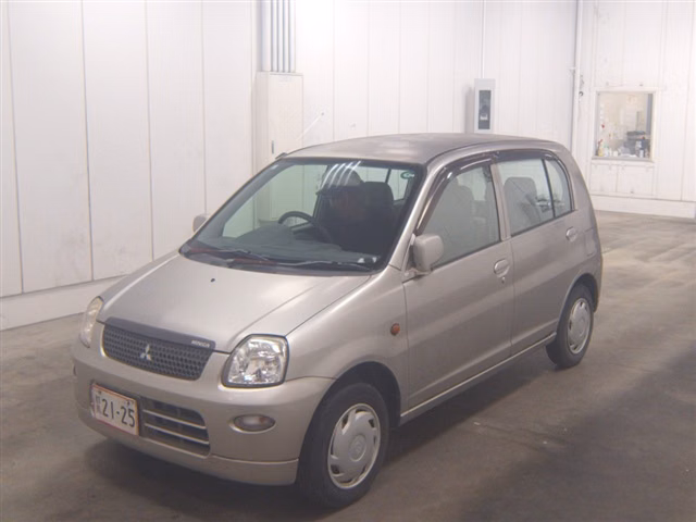 MITSUBISHI MINICA