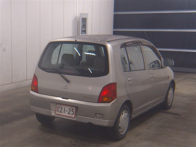 MITSUBISHI MINICA