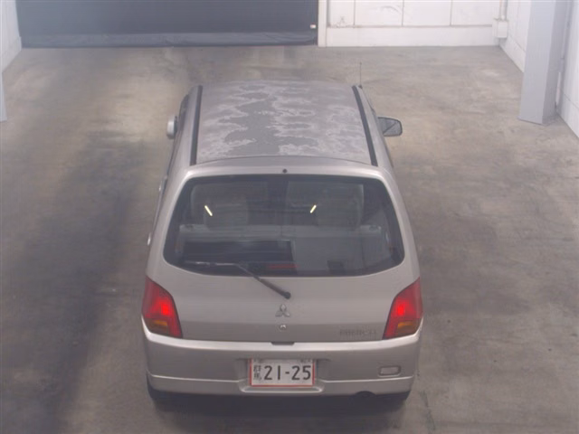 MITSUBISHI MINICA