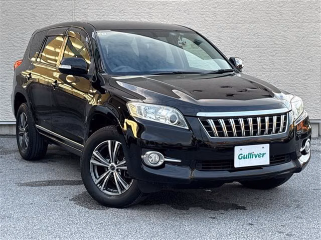Toyota Vanguard