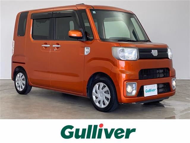 DAIHATSU WAKE