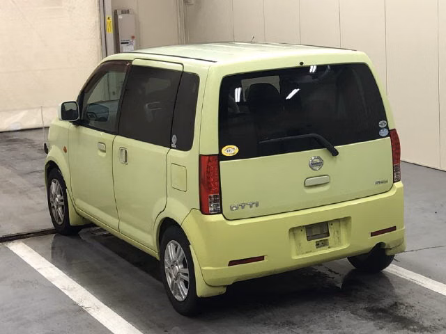 NISSAN OTTI