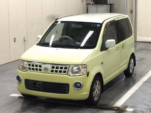 NISSAN OTTI