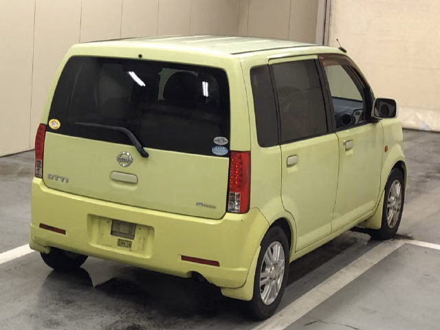 NISSAN OTTI