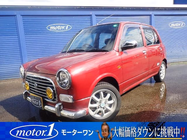 DAIHATSU MIRA GINO