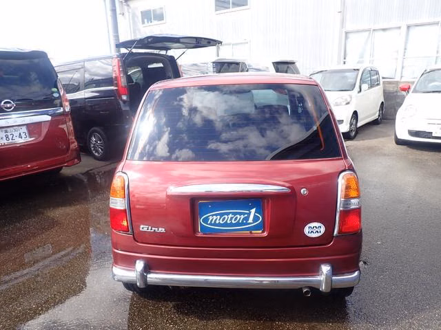 DAIHATSU MIRA GINO