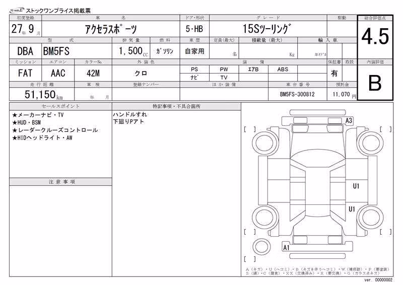 MAZDA AXELA