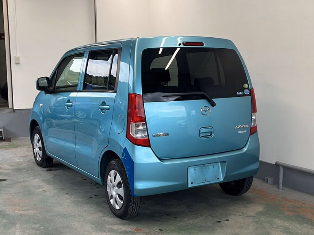 MAZDA AZ-WAGON