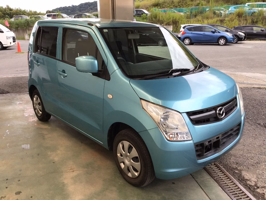 MAZDA AZ-WAGON
