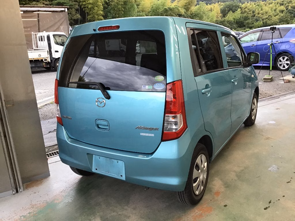 MAZDA AZ-WAGON