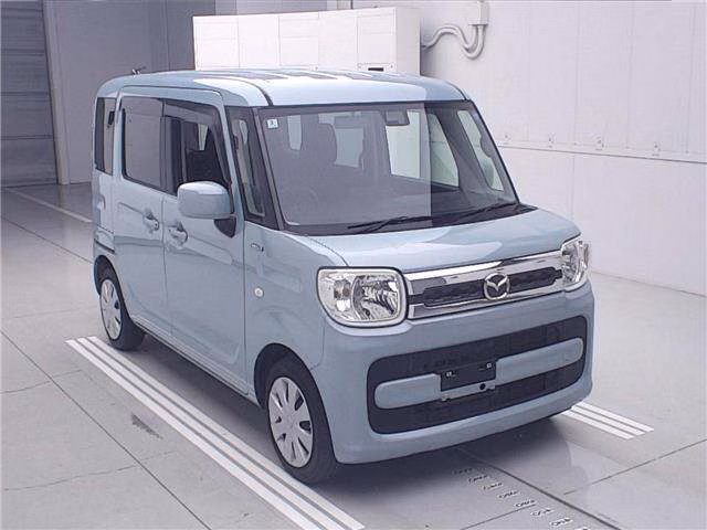 MAZDA FLAIR WAGON